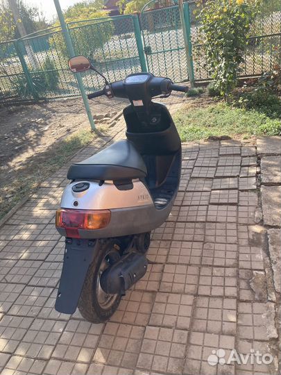 Ямаха jog aprio