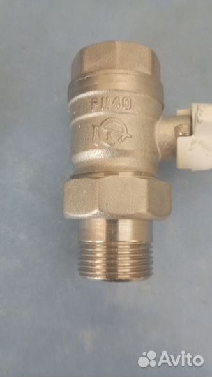 Кран шаровой 3/4