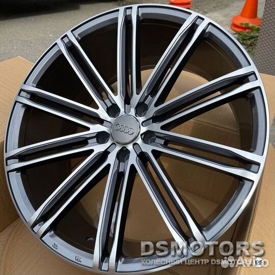 Диски Audi A137 9/20 5x112 ET20 d66.6 GMF
