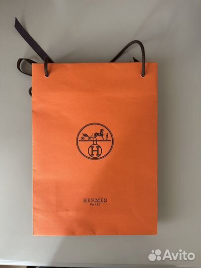 Пакет Эрмес Hermes Мешок пыльник Гуччи Диор