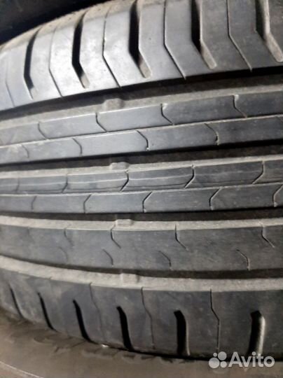 Continental ContiEcoContact 5 205/55 R16 91V