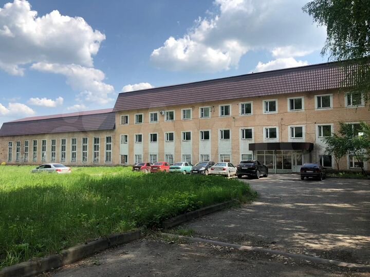 Свободного назначения, 6200 м²