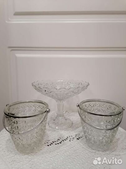 Сахарницы СССР