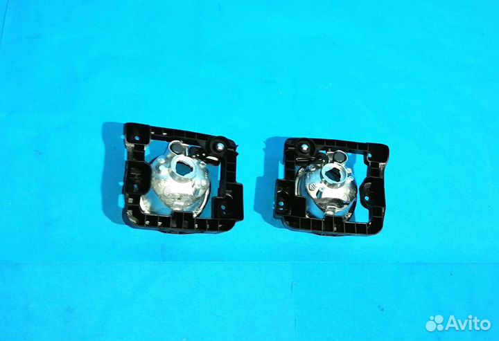 Противотуманка птф Хонда Аккорд 8