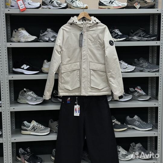 Куртка мужская GP. company джинсы Polar Big Boy