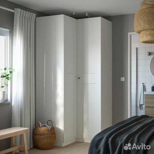 Угловой шкаф