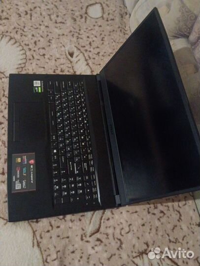 Игровой ноутбук msi leopard