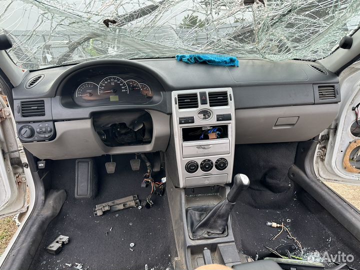 Парприз панель priora