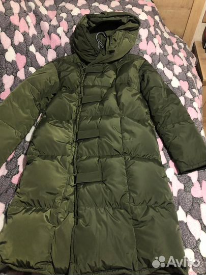 Пуховик женский 50 52 новый