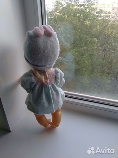 Кукла Настя