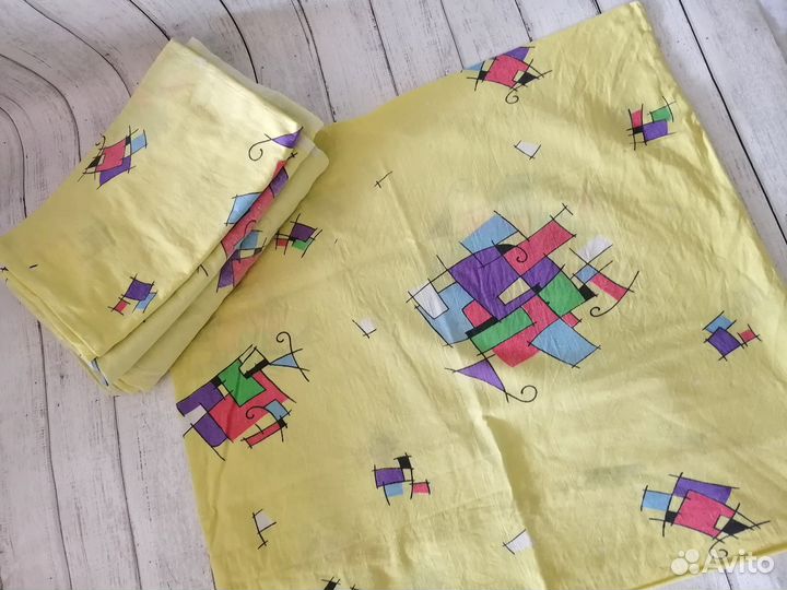 Постельное белье 1,5-спальное новое и бу