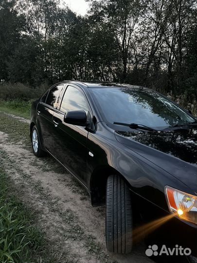 Mitsubishi Lancer 1.5 МТ, 2009, 280 000 км