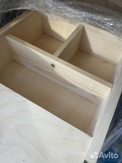 Ящики декоративный для декора, подарков