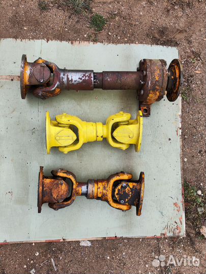 Вал карданный амкодор