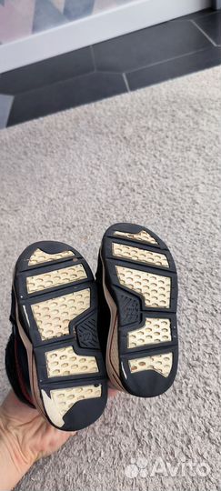 Ботинки демисезонные