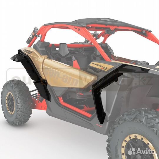 Расширители арок BRP CAN-AM maverick X3 / 71500297