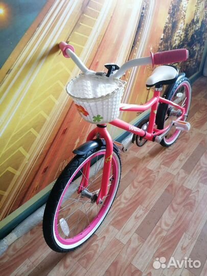 Детский велосипед Welt Pony 20