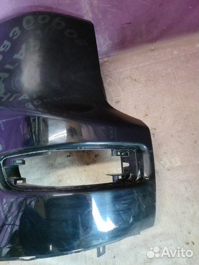 Клык бампера задний левый Mitsubishi Outlander Xl