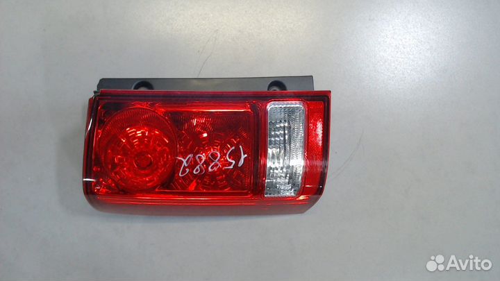 Фонарь (задний) Honda Pilot, 2010