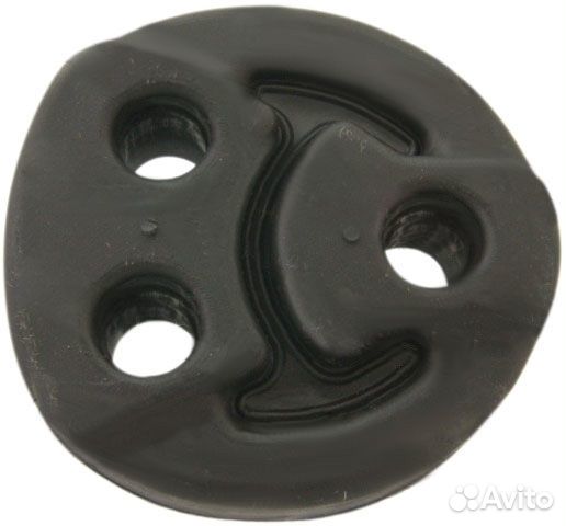 Крепление глушителя toyota land cruiser 200, prado