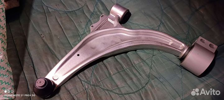 Рачаги подвески opel chevrolet