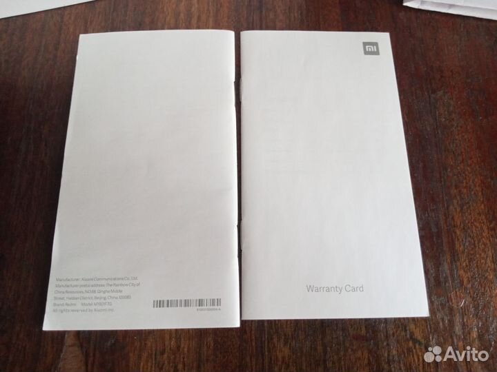 Xiaomi Redmi Note 7, 4/64 ГБ