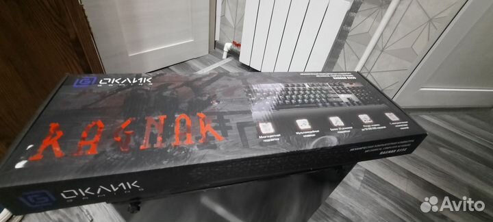 Механическая клавиатура