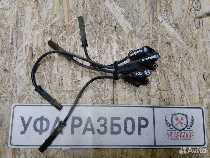 Модуль зажигания Renault Logan II 2014