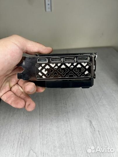 RTX 3080 10gb Gainward Chasing Wind