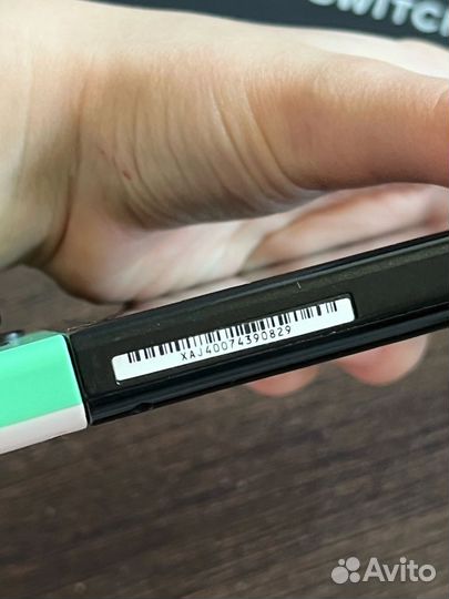 Nintendo switch прошитая чип