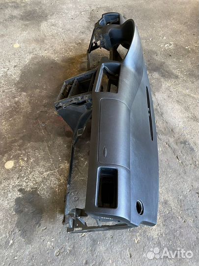 Торпедо volkswagen golf 4