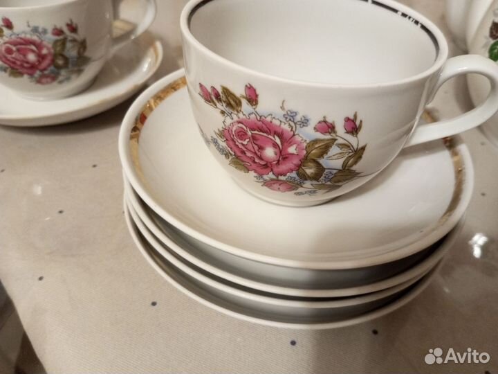 Посуда СССР