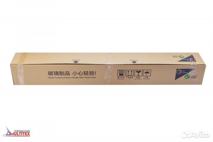 Лазерные трубки