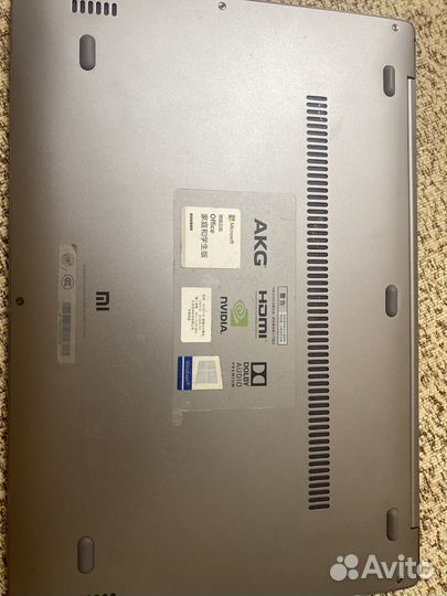 Xiaomi mi notebook 14