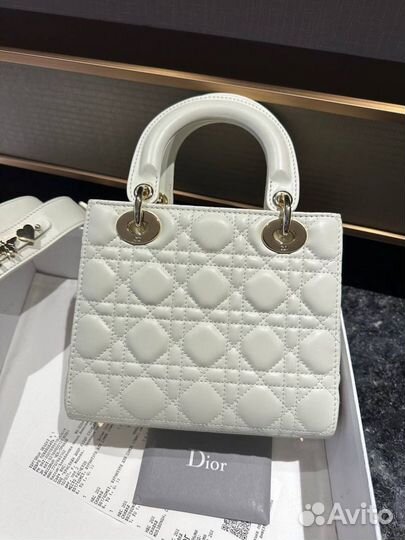 Сумка Lady Dior my ABC Small оригинал