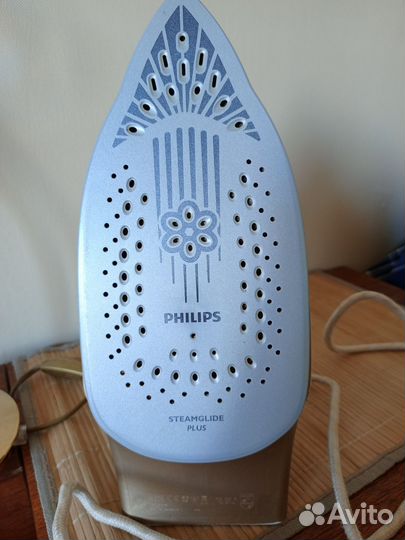Утюг Philips бу