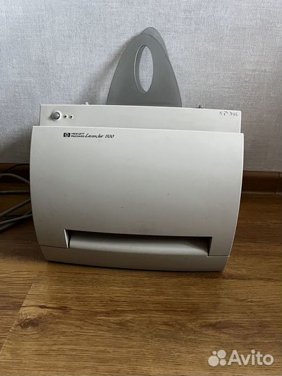 Принтер hp laserjet1100