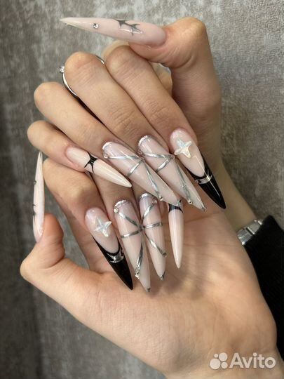 Мастер маникюра