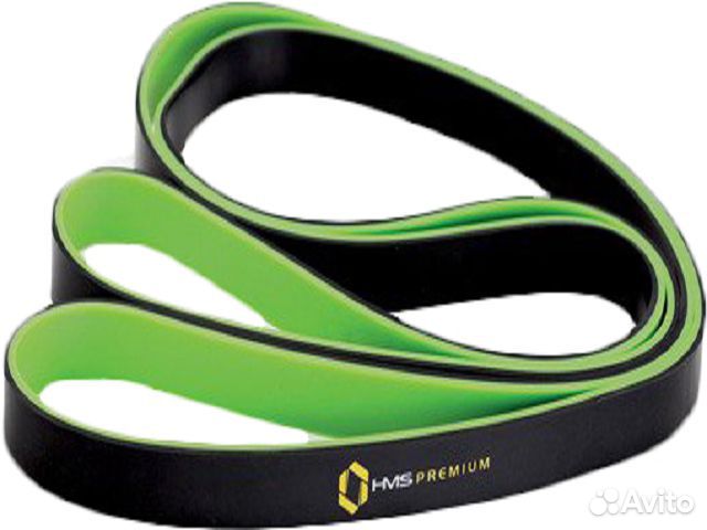 Эспандер ленточный HMS GU06 латексный 17 мм