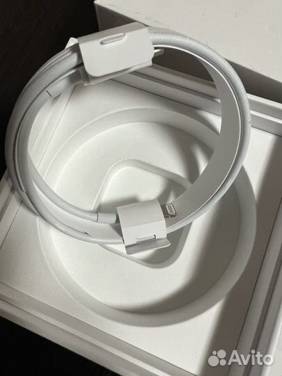 Кабель apple lightning to usb c for iPhone