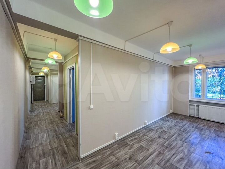 Офис, 73.4 м²