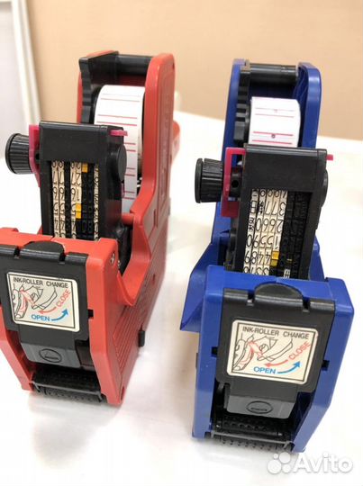 Пистолет для этикеток