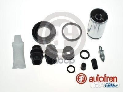 Ремкомплект тормозного суппорта с поршнем зад