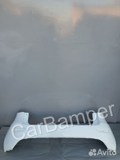 Бампер задний 2192 Калина 2 Белое облако 240