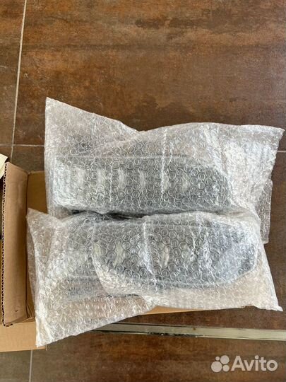 Противотуманные фары светодиодные на Nissan