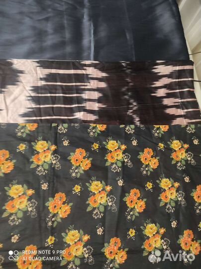 Ткани винтажные,ссср