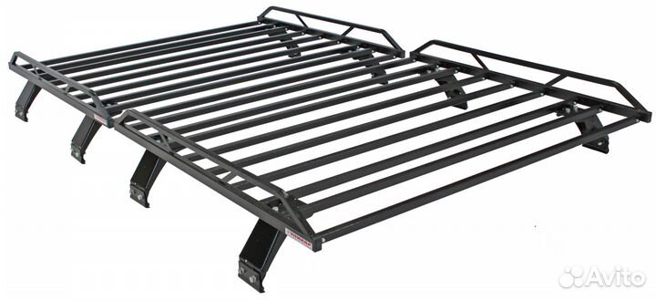 Багажник экспедиционный УАЗ-2206 для УАЗ буханки