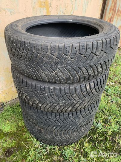 Michelin X-Ice North 4 SUV 225/55 R19