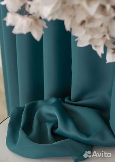 Блэкаут шторы Марсель Морской