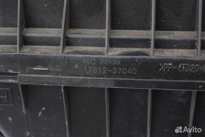 Корпус воздушногo фильтра Toyota RAV4 5 (XA50)